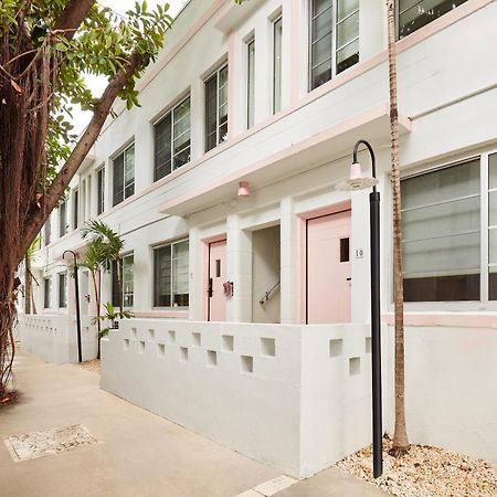 Pantera Rosa Hotel Miami Beach Exterior photo
