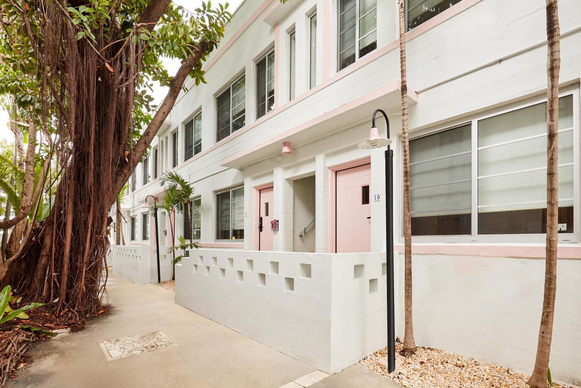 Pantera Rosa Hotel Miami Beach Exterior photo
